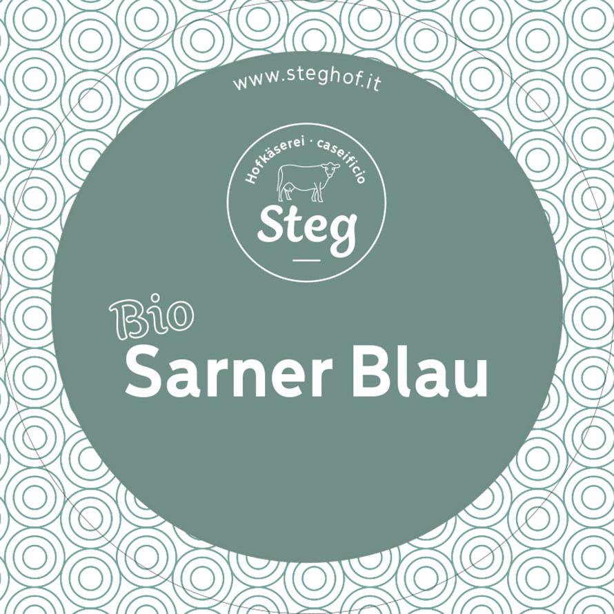 Sarner blau Sarner blau