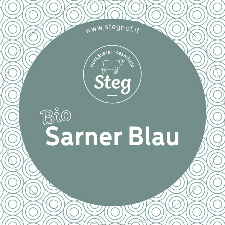 Sarner blau